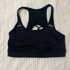 Lululemon Athletica Black Sports Bra